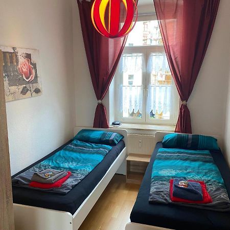 Ferienwohnungen Plauen Luaran gambar