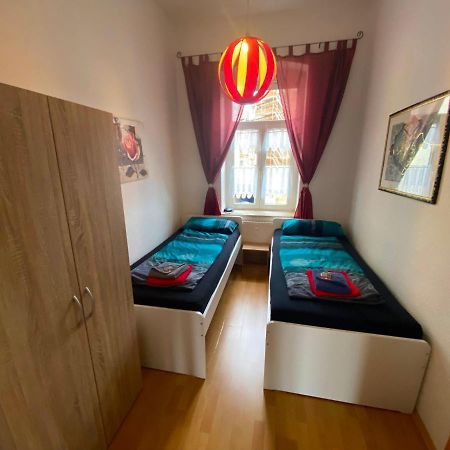 Ferienwohnungen Plauen Luaran gambar