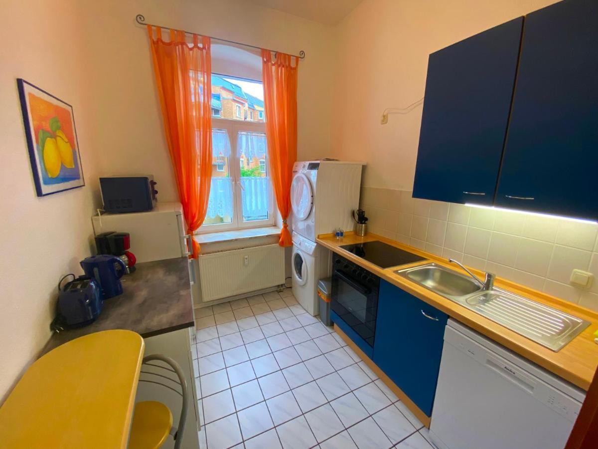 Ferienwohnungen Plauen Luaran gambar