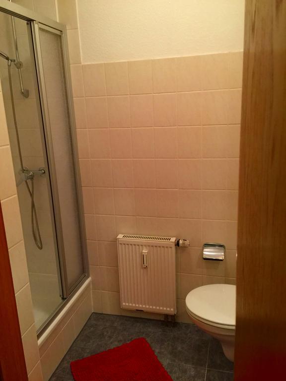 Ferienwohnungen Plauen Luaran gambar