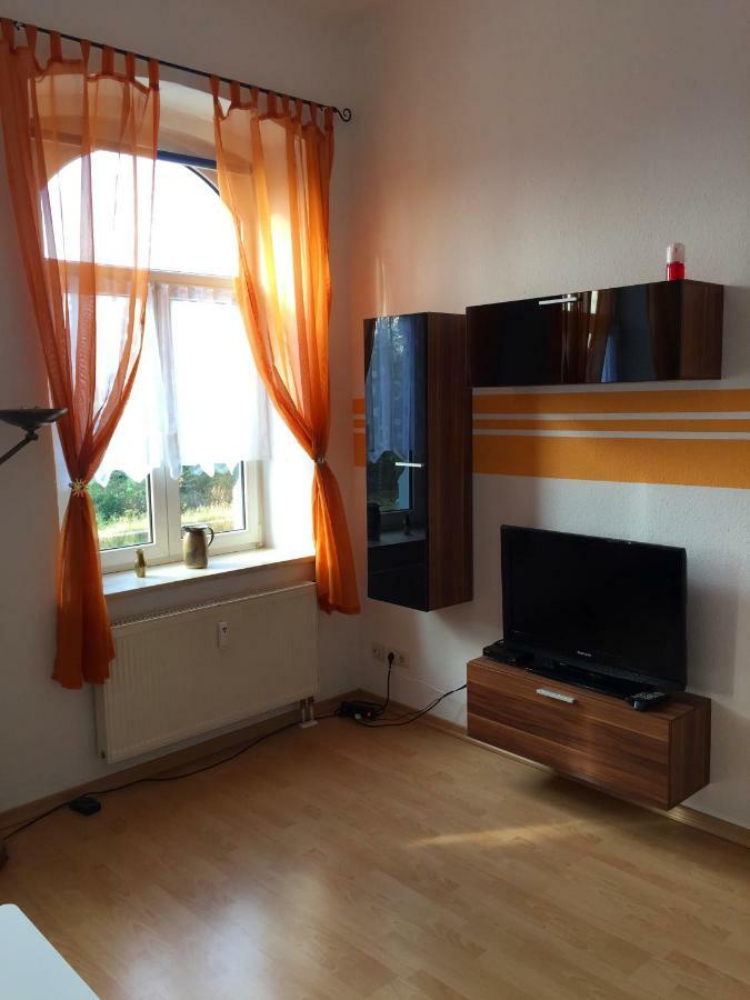Ferienwohnungen Plauen Luaran gambar