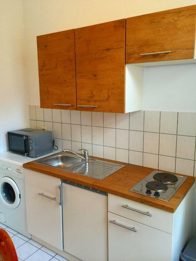 Ferienwohnungen Plauen Luaran gambar