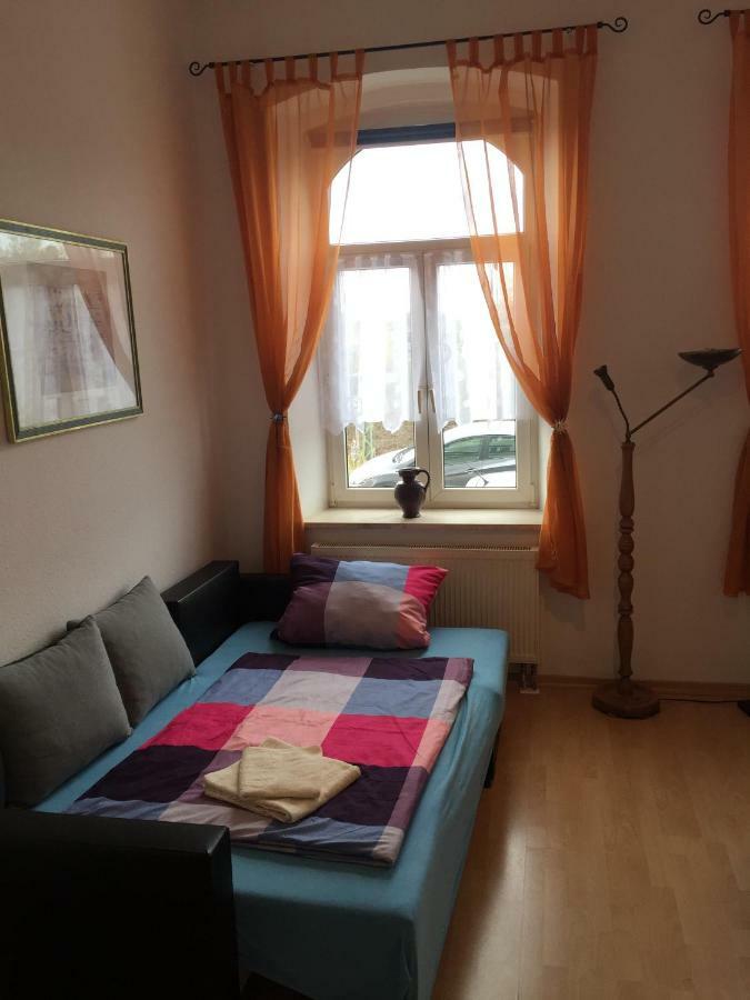 Ferienwohnungen Plauen Luaran gambar